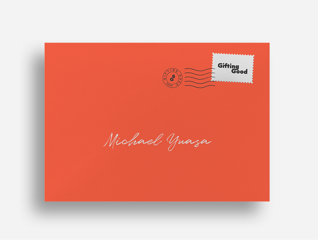 Email card cover
